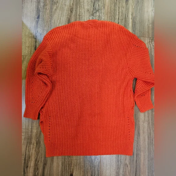 NWOT Free People Nightingale Cardi - Picture 9 of 13